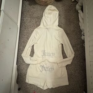 NWT juicy couture set size small
